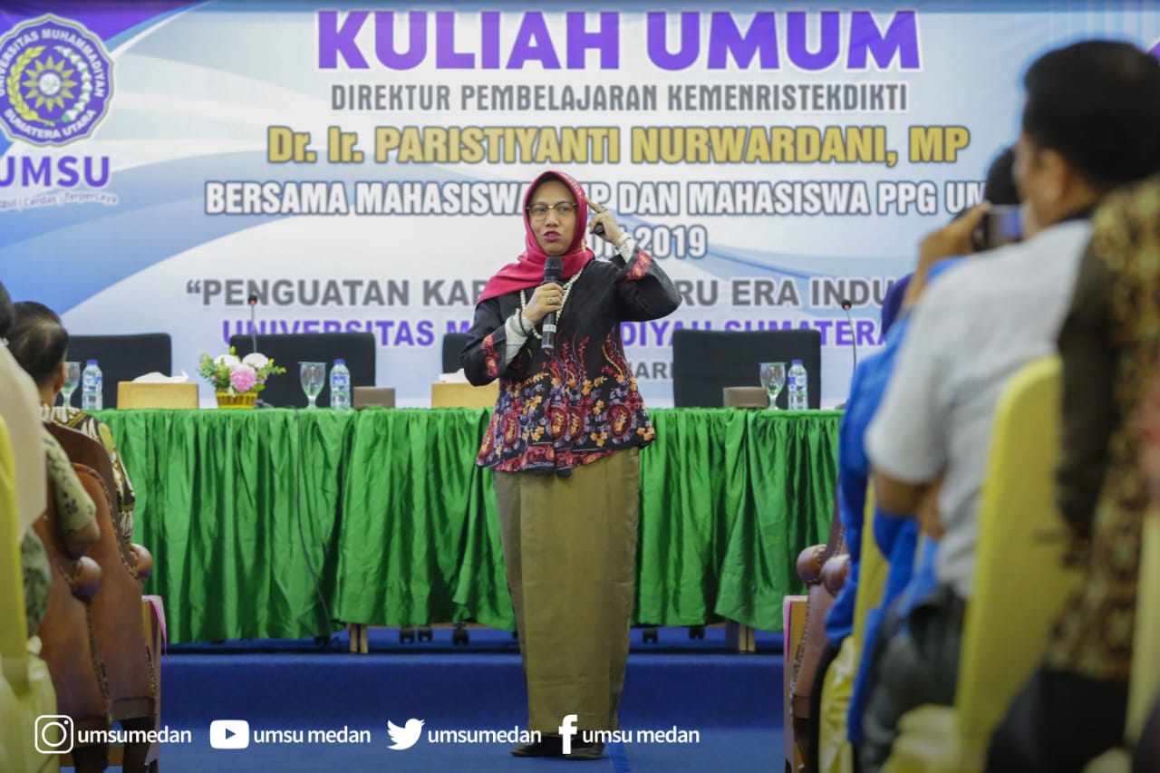 Penguatan Karakter Guru Era Industri 4. 0