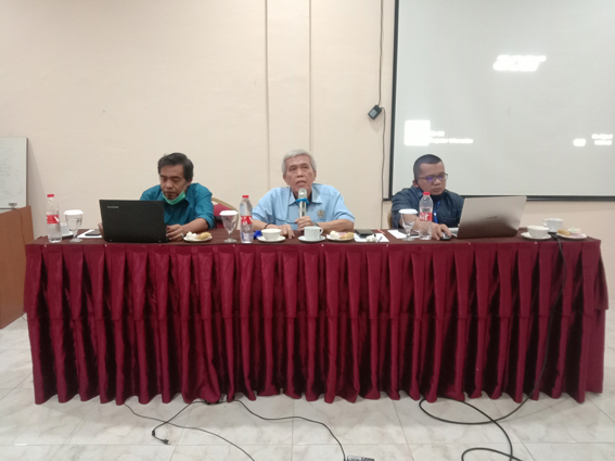 Penyusunan Laporan Akhir PPG Dalam Jabatan Tahun 2020