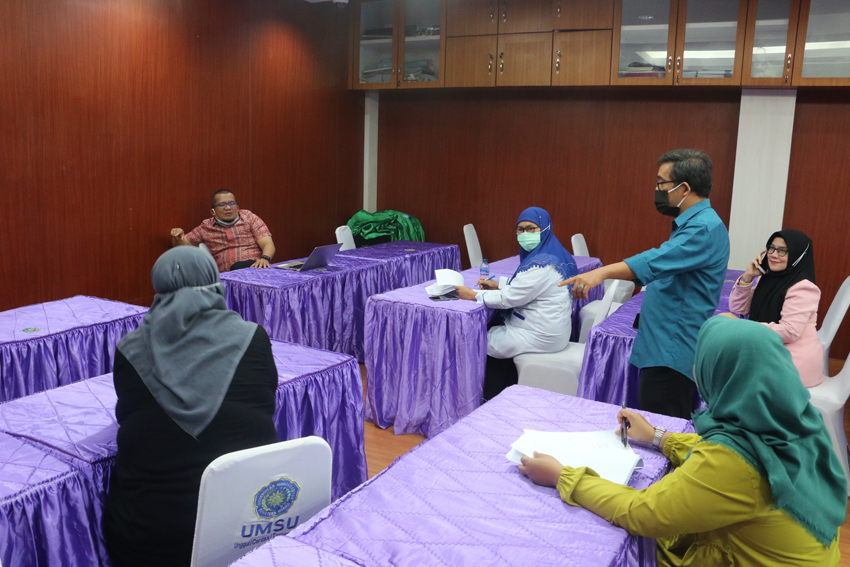 RDK Evaluasi Kemajuan Pembelajaran Daring (Pedagogi &Bid.Studi) PPG Angkatan I Tahun 2020