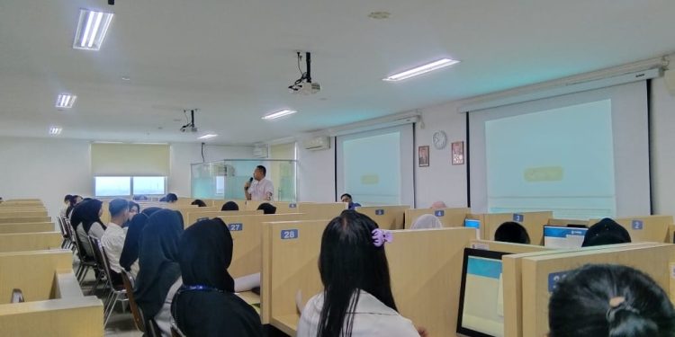 Tes PCK Mahasiswa PPG Prajabatan Gelombang II Tahun 2023 LPTK FKIP UMSU